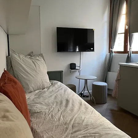 Apartment Le Petit Ecrin Bellifontain Cozy Centre *